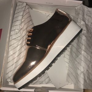 BRAND NEW  “Lovirede” platform sneakers